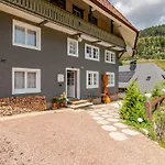 Schwarzwaldhaus Apartment Todtnau