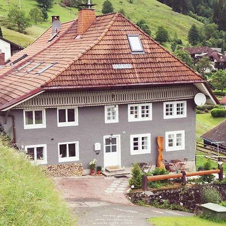 Gemuetliches Schwarzwaldhaus Im Ferienparadies Todtnau