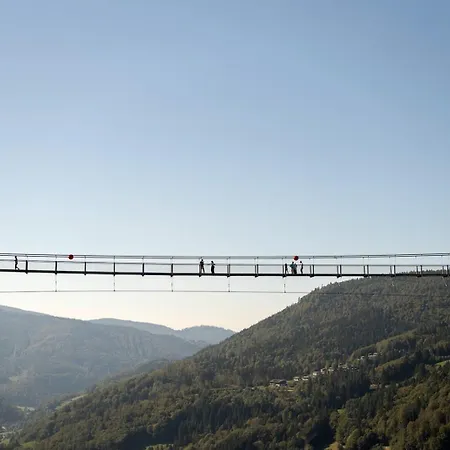 Gemuetliches Schwarzwaldhaus Im Ferienparadies *