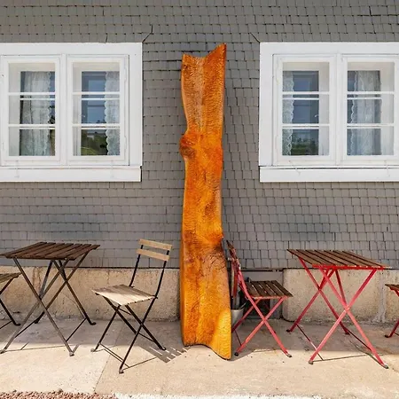 Schwarzwaldhaus Apartamento