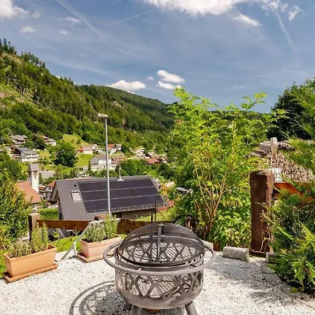 Apartman Gemuetliches Schwarzwaldhaus Im Ferienparadies *