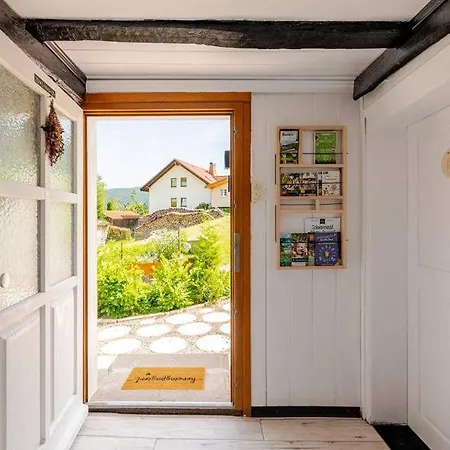 Schwarzwaldhaus Apartamento Todtnau