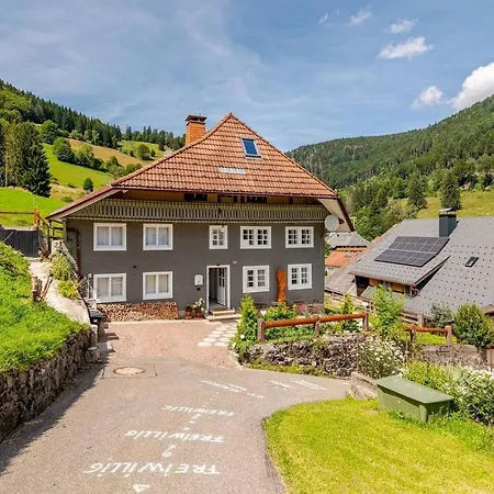 Schwarzwaldhaus