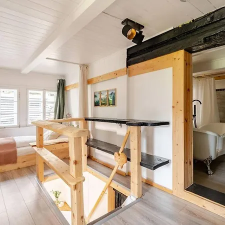 Schwarzwaldhaus Lejlighed Todtnau
