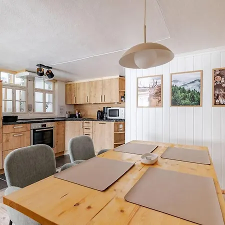 Lejlighed Schwarzwaldhaus
