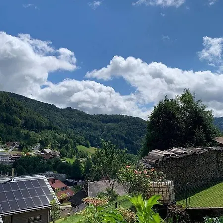 Lejlighed Schwarzwaldhaus Todtnau