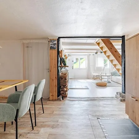 Schwarzwaldhaus Apartamento