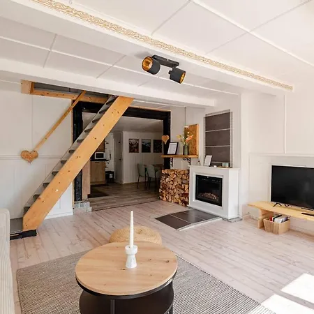 Schwarzwaldhaus Lejlighed *
