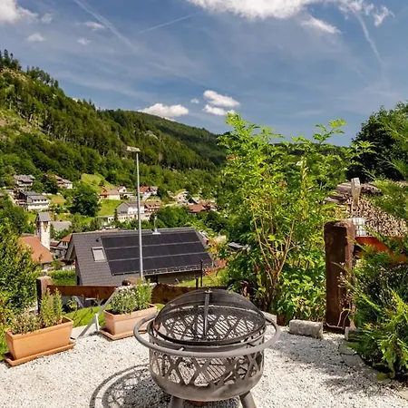 Apartamento Schwarzwaldhaus *