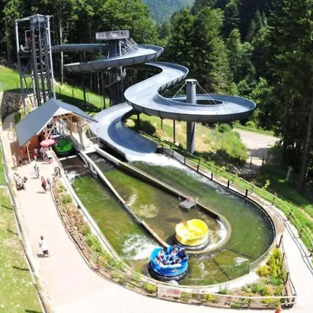 Schwarzwaldhaus Apartamento *