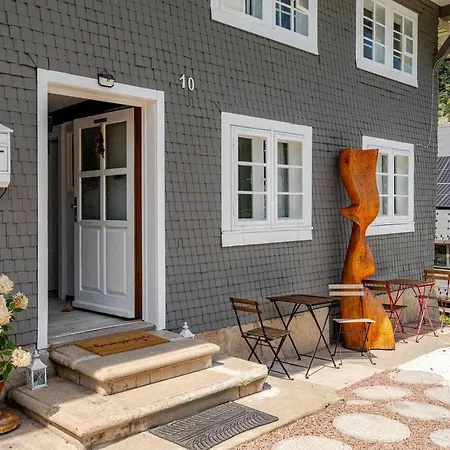 Gemuetliches Schwarzwaldhaus Im Ferienparadies Διαμέρισμα