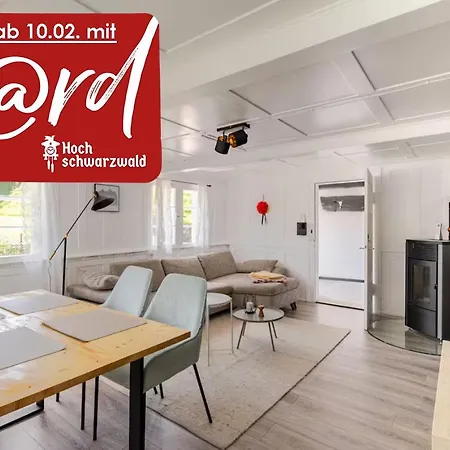 Schwarzwaldhaus Апартаменты
