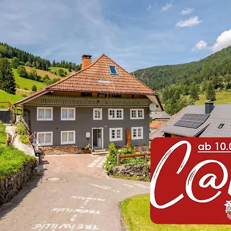 Schwarzwaldhaus
